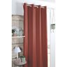 Curtain Copenhague Terracotta 140X260 CM.