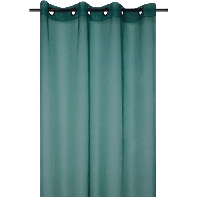 Curtain Monna Emerald 135X260 CM