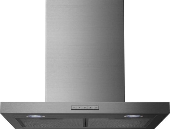 Block Chimney Hood 60CM