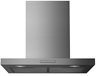 Block Chimney Hood 60CM