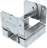 4X4 Adj Post Base Z-Max