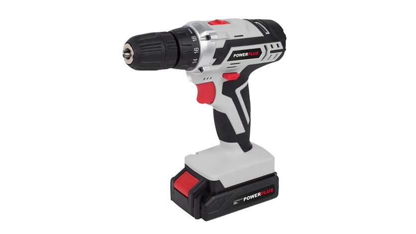 Compact Screw/Drill 220-240V/50-60Hz