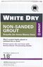 5Lb White Tile Grout