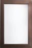 Antique Pewter Wall Mirror - 24 x 36