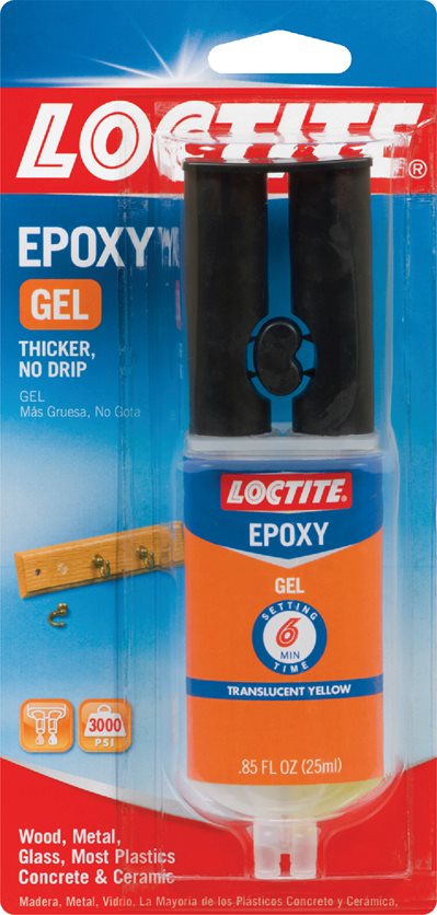 .85oz Quick Epoxy