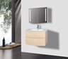 Bathroom cabinet & mirror