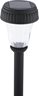 Black Solar Path Light