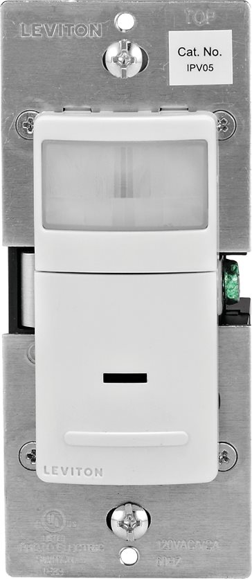 Occupancy Sensor Switch