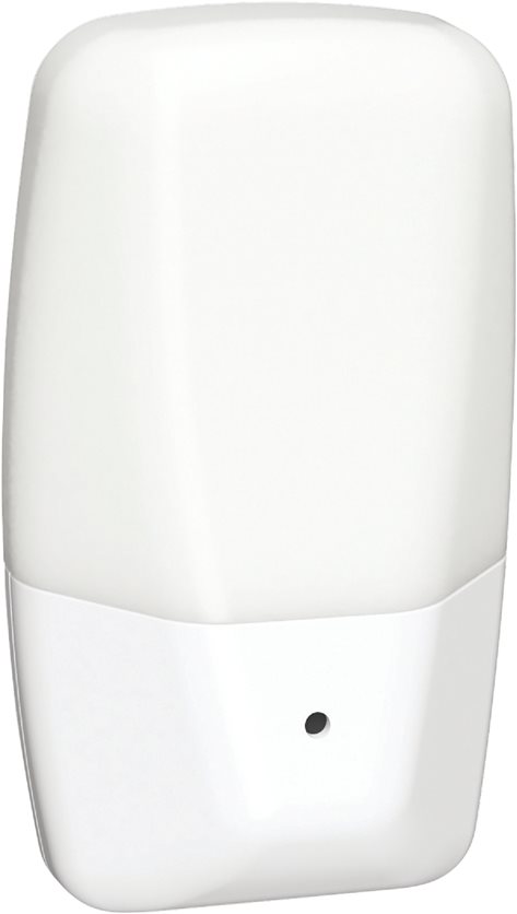 White Dusk To Dawn LED Plug-In Night Light