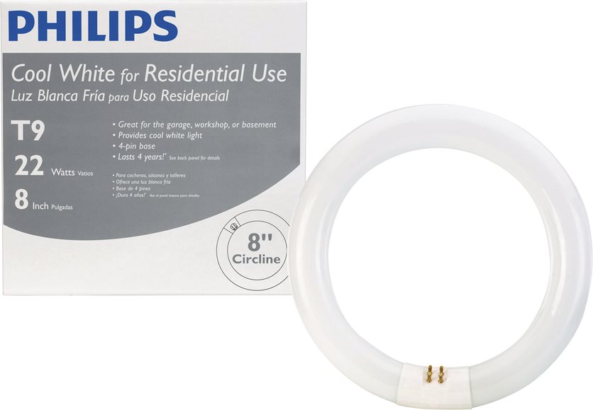 Philips 22W T9 Circline Tube