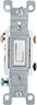 White 3-Way Switch
