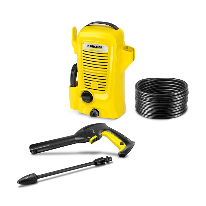 K2 Pressure Washer 220-240V/50-60Hz
