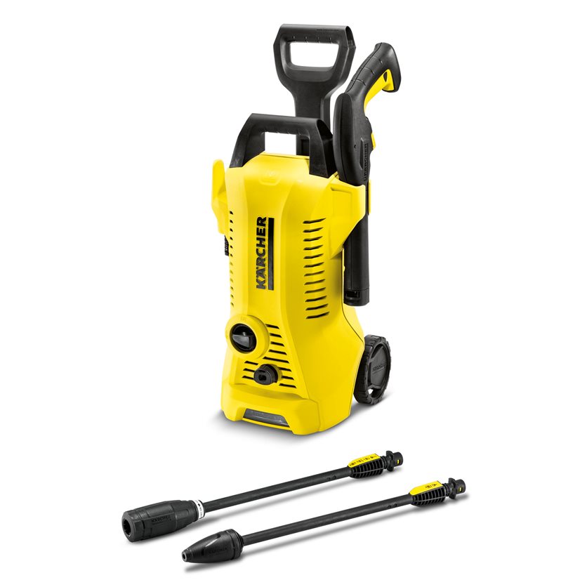 K2 Pressure Washer Premium 220-240V/50-60Hz