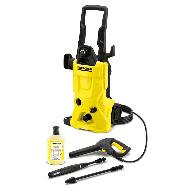 K4 Pressure Washer 220-240V/50-60Hz