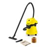 WD3 Wet & Dry Vacuum Cleaner 220-240V/50-60Hz