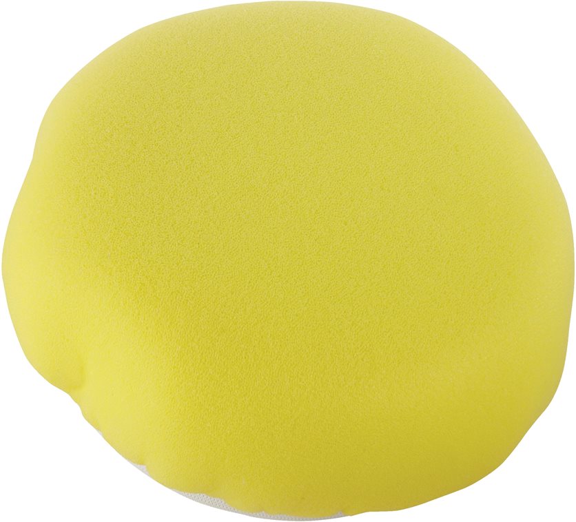 Washable Foam Polishing Bonnet - Ideal for waxing and polishing.