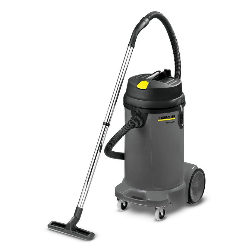 Professional Wet & Dry Vacuum Cleaner 220-240V/50-60Hz
