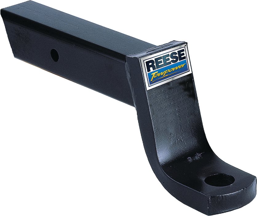4 In. x 5-1/4 In. Drop Standard Hitch Draw Bar