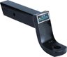4 In. x 5-1/4 In. Drop Standard Hitch Draw Bar