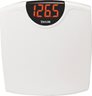 White Digital Bath Scale