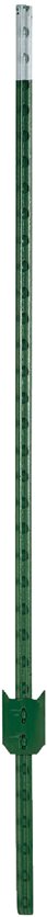 T-Post 8 Ft, 1.25 Green Stl