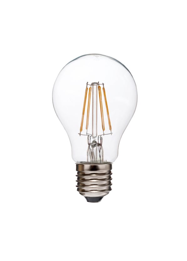GForce LED Light Bulb A19 E27 4W
