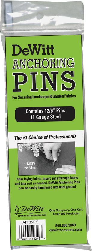 12Pk Anchor Pin