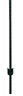 T-Post 7 Ft, 1.25 Green Stl