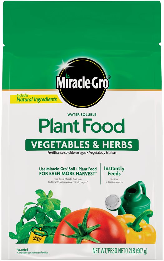 Plant Food Veg-Herb 2Lb