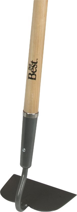 55 Wood Garden Hoe