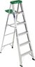 T-2 6' Aluminium Stepladder