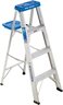 T-1 4' Aluminium Stepladder