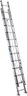 T-2 24' Aluminium Extension Ladder