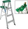 T-2 4' Aluminium Stepladder