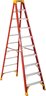 Werner T-1A 10' Fiberglass Stepladder