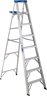 T-1 8' Aluminium Stepladder