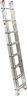 T-3 16' Aluminium Extension Ladder