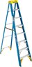 Werner T-1 8' Fiberglass Stepladder
