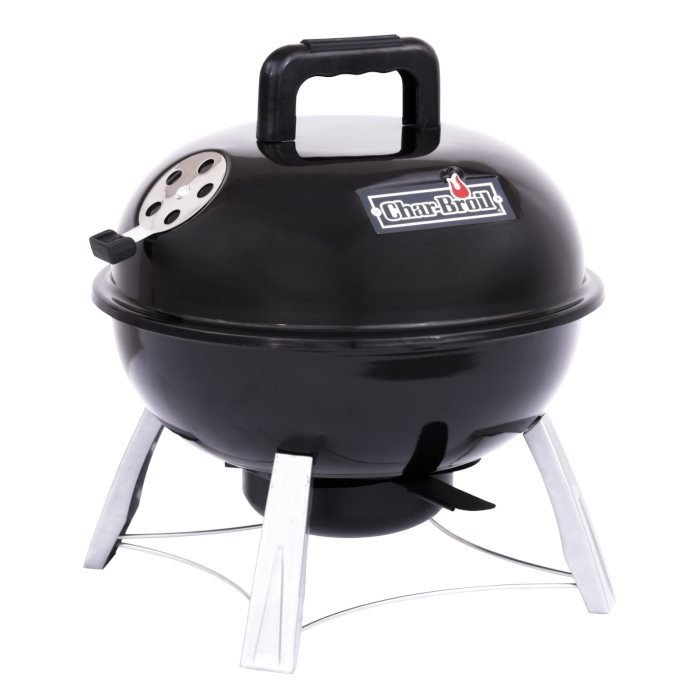 Portable Kettle Charcoal Grill