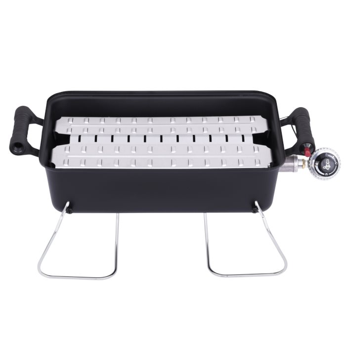 Deluxe Portable Gas Grill