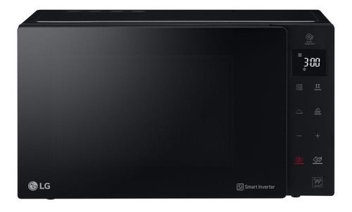 Microwave 0.9 Cuft LG Black