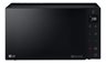 Microwave 0.9 Cuft LG Black