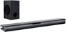 LG Soundbar with Subwoofer Black