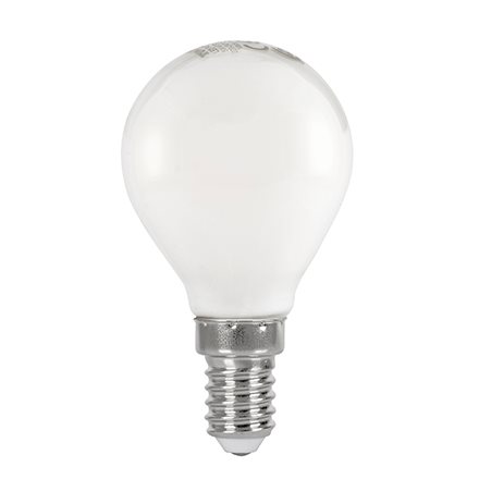 Bulb LED golf dimmable 5W E14 3000K.