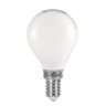 Bulb LED golf dimmable 5W E14 3000K.