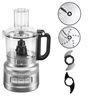 KitchenAid Food Processor 7 Cup Grey