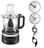 KitchenAid Foodprocessor 7 Cup Black