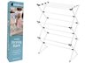 Folding Drying Rack, White