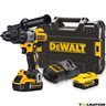 Cordless Hammer Drill/Driver Kit 127V/50-60Hz