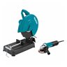 14 Cut-Off Saw & Angle Grinder 127V/50-60Hz